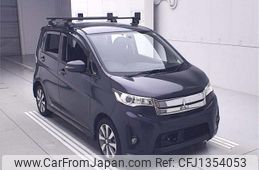mitsubishi ek 2014 CFJ1354053