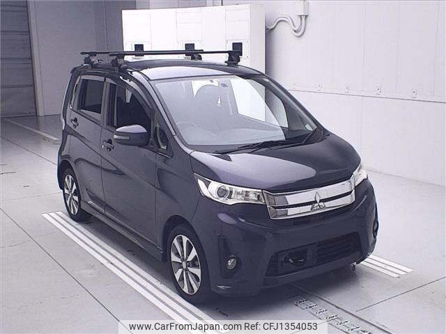 mitsubishi ek 2014 CFJ1354053 image 1