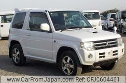 mitsubishi pajero-mini 2009 -MITSUBISHI 【野田 580】--Pajero mini ABA-H58A--H58A-0808782---MITSUBISHI 【野田 580】--Pajero mini ABA-H58A--H58A-0808782-