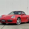 porsche boxster 2006 -PORSCHE--Porsche Boxster ABA-98721--WPOZZZ98Z7U720707---PORSCHE--Porsche Boxster ABA-98721--WPOZZZ98Z7U720707- image 1