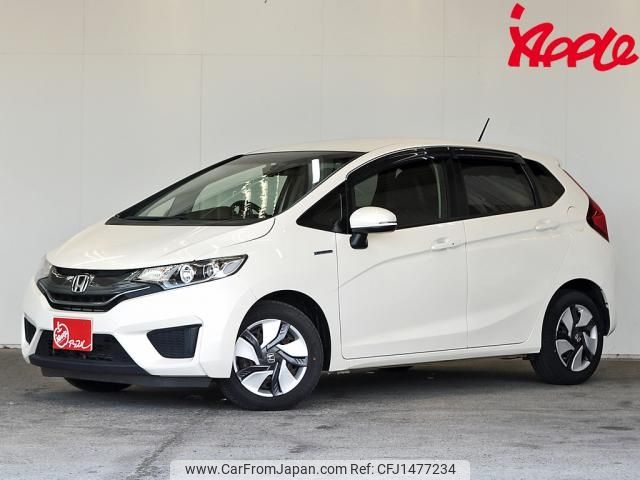 honda fit 2013 -HONDA--Fit DAA-GP5--3029529---HONDA--Fit DAA-GP5--3029529- image 1