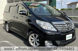 toyota alphard 2013 -TOYOTA--Alphard DBA-ANH20W--ANH20-8269429---TOYOTA--Alphard DBA-ANH20W--ANH20-8269429-