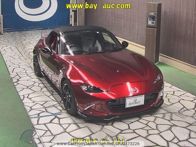 mazda roadster 2022 -MAZDA--Roadster ND5RC-655608---MAZDA--Roadster ND5RC-655608- image 1