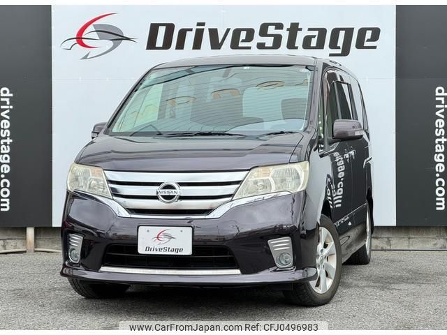 nissan serena 2012 quick_quick_DBA-FC26_FC26-069713 image 1