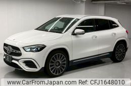 mercedes-benz gla-class 2024 CFJ1648010