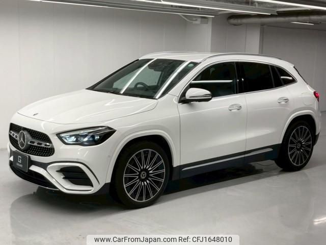 mercedes-benz gla-class 2024 CFJ1648010 image 1