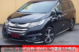 honda odyssey 2015 quick_quick_DBA-RC1_RC1-1100179