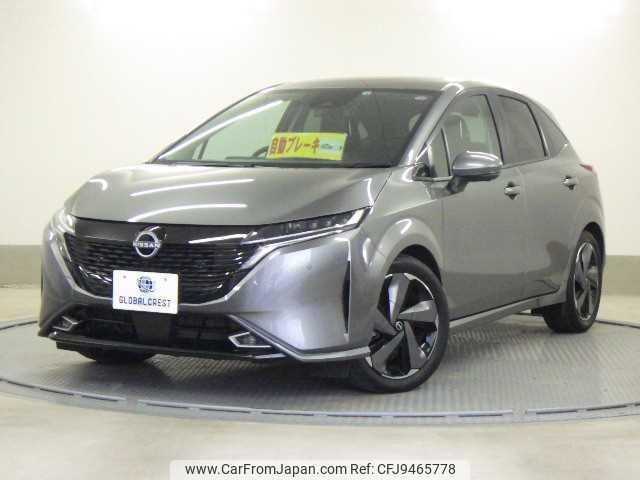 nissan aura 2022 quick_quick_6AA-FE13_FE13-233850 image 1