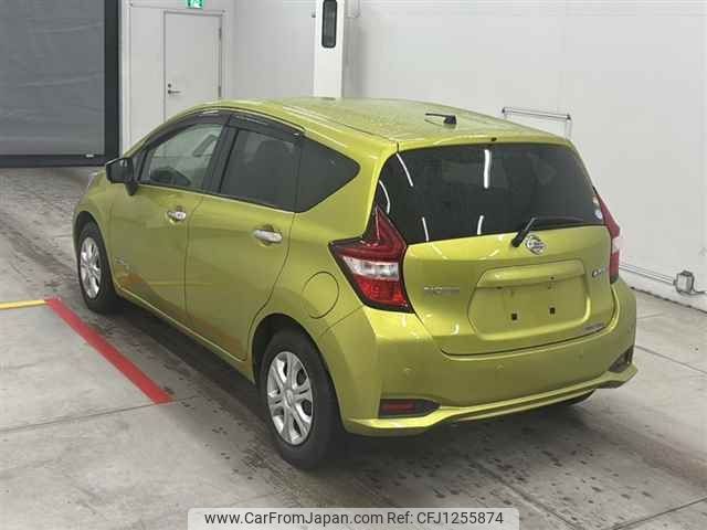 nissan note 2016 -NISSAN--Note HE12-005299---NISSAN--Note HE12-005299- image 2