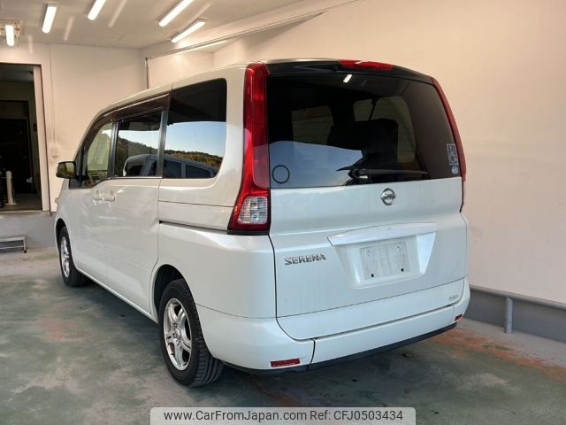 nissan serena 2006 -NISSAN--Serena C25-122228---NISSAN--Serena C25-122228- image 2