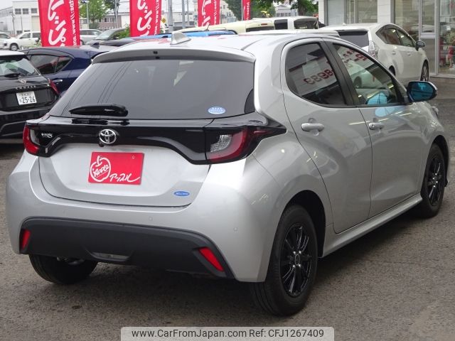 toyota yaris 2020 -TOYOTA--Yaris 5BA-KSP210--KSP210-0014230---TOYOTA--Yaris 5BA-KSP210--KSP210-0014230- image 2