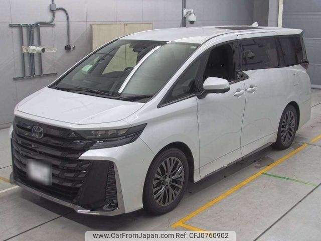 toyota vellfire 2024 -TOYOTA 【岐阜 357み34】--Vellfire AAHH40W-4005294---TOYOTA 【岐阜 357み34】--Vellfire AAHH40W-4005294- image 1