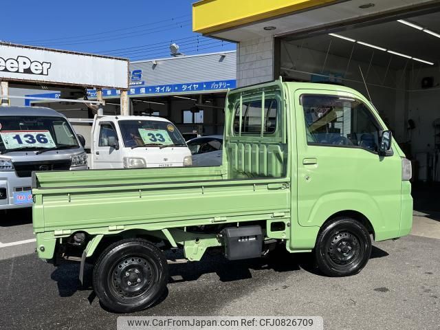 daihatsu hijet-truck 2017 quick_quick_EBD-S500P_S500P-0055311 image 2