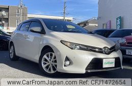 toyota auris 2012 -TOYOTA--Auris DBA-NZE181H--NZE181-6001677---TOYOTA--Auris DBA-NZE181H--NZE181-6001677-