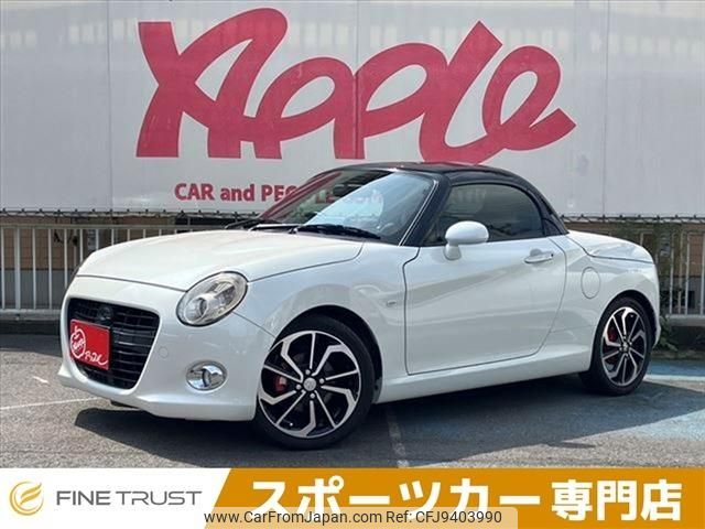 daihatsu copen 2017 -DAIHATSU--Copen DBA-LA400K--LA400K-0019799---DAIHATSU--Copen DBA-LA400K--LA400K-0019799- image 1