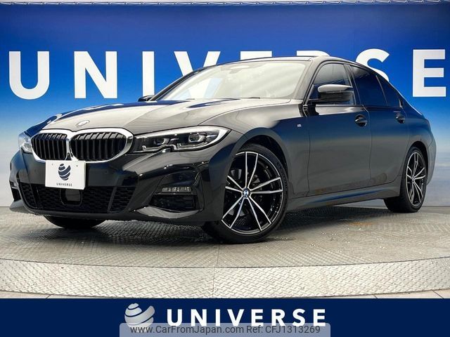 bmw 3-series 2019 -BMW--BMW 3 Series 3DA-5V20--WBA5V72010FH10132---BMW--BMW 3 Series 3DA-5V20--WBA5V72010FH10132- image 1