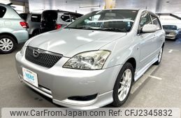 2004 Toyota Corolla Runx TA-ZZE123 2WD - Car Price $1,987