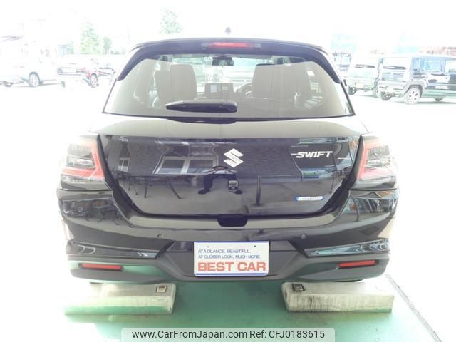 suzuki swift 2024 -SUZUKI 【名変中 】--Swift ZDEDS--100486---SUZUKI 【名変中 】--Swift ZDEDS--100486- image 2