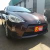 toyota aqua 2014 -TOYOTA 【新潟 503ｾ1813】--AQUA NHP10--2388353---TOYOTA 【新潟 503ｾ1813】--AQUA NHP10--2388353- image 1
