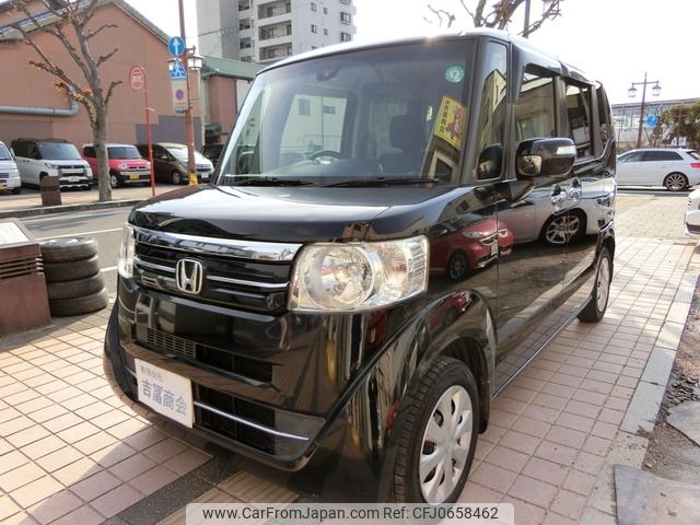 honda n-box 2017 -HONDA--N BOX DBA-JF1--JF1-1950238---HONDA--N BOX DBA-JF1--JF1-1950238- image 2