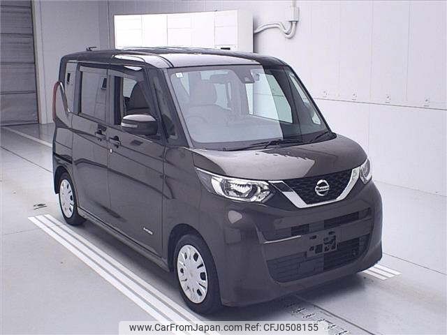 nissan roox 2021 -NISSAN--Roox B44A-0056981---NISSAN--Roox B44A-0056981- image 1