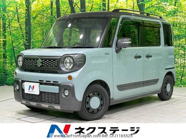 suzuki spacia 2020 -SUZUKI--Spacia Gear 5AA-MK53S--MK53S-719902---SUZUKI--Spacia Gear 5AA-MK53S--MK53S-719902- image 1