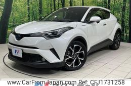 toyota c-hr 2018 CFJ1731258