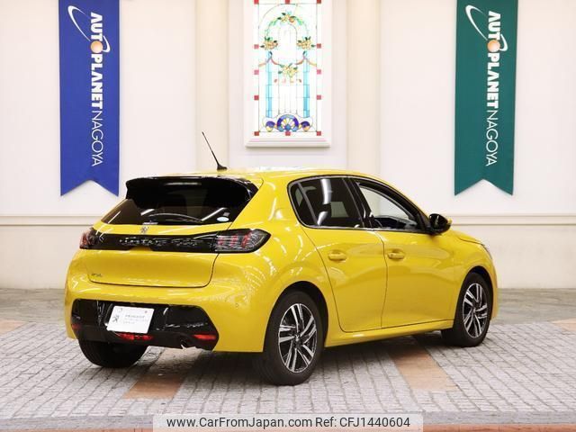 peugeot 208 2020 quick_quick_3BA-P21HN05_VR3UPHNKSLT003406 image 2