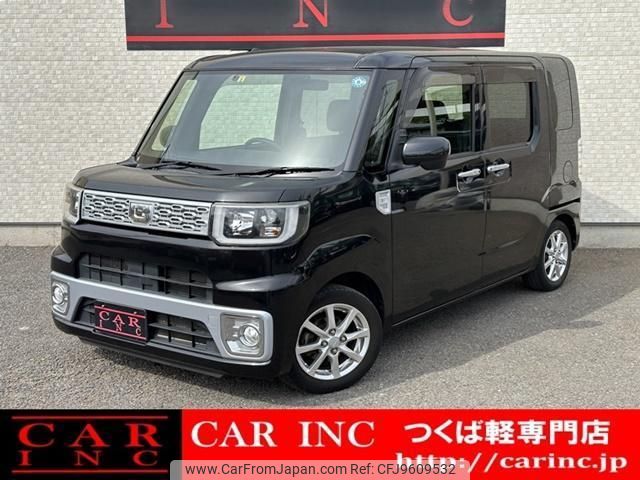 daihatsu wake 2015 quick_quick_LA700S_LA700S-0030076 image 1