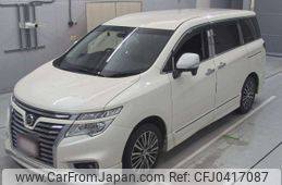 nissan elgrand 2014 -NISSAN--Elgrand TE52-071735---NISSAN--Elgrand TE52-071735-