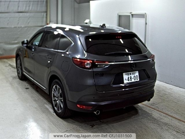 mazda cx-8 2019 -MAZDA 【愛媛 300ら4800】--CX-8 KG2P-203349---MAZDA 【愛媛 300ら4800】--CX-8 KG2P-203349- image 2