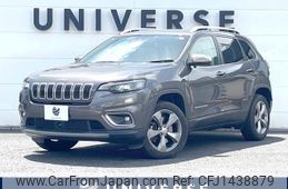chrysler jeep-cherokee 2018 -CHRYSLER--Jeep Cherokee ABA-KL20L--1C4PJMHN8KD272553---CHRYSLER--Jeep Cherokee ABA-KL20L--1C4PJMHN8KD272553-