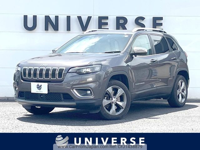 chrysler jeep-cherokee 2018 -CHRYSLER--Jeep Cherokee ABA-KL20L--1C4PJMHN8KD272553---CHRYSLER--Jeep Cherokee ABA-KL20L--1C4PJMHN8KD272553- image 1