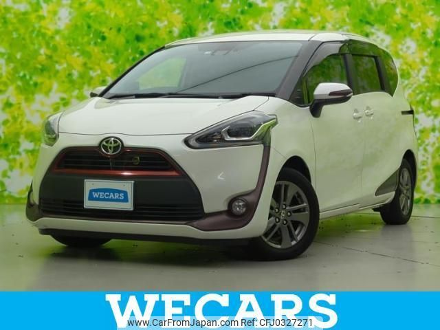 toyota sienta 2018 quick_quick_DBA-NSP170G_NSP170-7151819 image 1