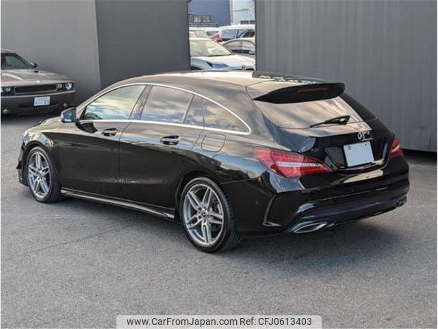 mercedes-benz cla-class 2018 -MERCEDES-BENZ 【滋賀 301ﾉ8015】--Benz CLA DBA-117942--WDD1179422N632743---MERCEDES-BENZ 【滋賀 301ﾉ8015】--Benz CLA DBA-117942--WDD1179422N632743- image 2