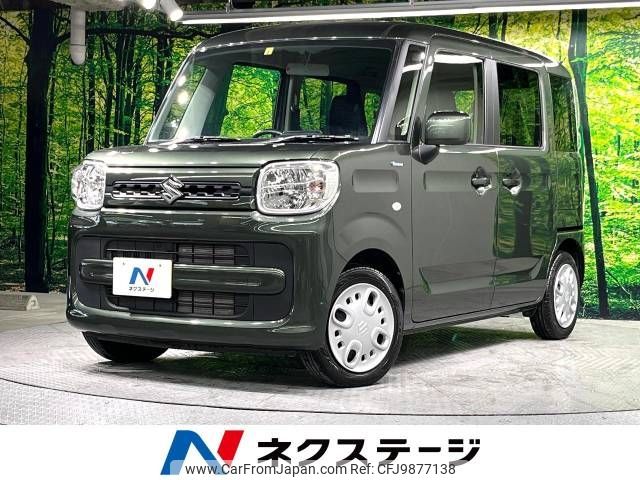 suzuki spacia 2021 -SUZUKI--Spacia 5AA-MK53S--MK53S-362680---SUZUKI--Spacia 5AA-MK53S--MK53S-362680- image 1