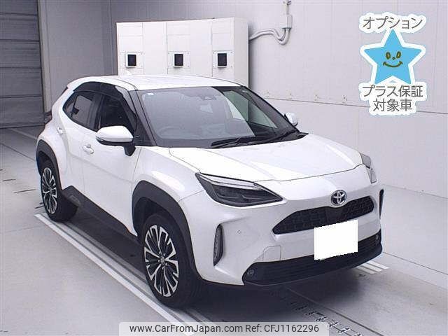 toyota yaris-cross 2023 -TOYOTA 【福岡 381ﾗ15】--Yaris Cross MXPJ15-3034583---TOYOTA 【福岡 381ﾗ15】--Yaris Cross MXPJ15-3034583- image 1