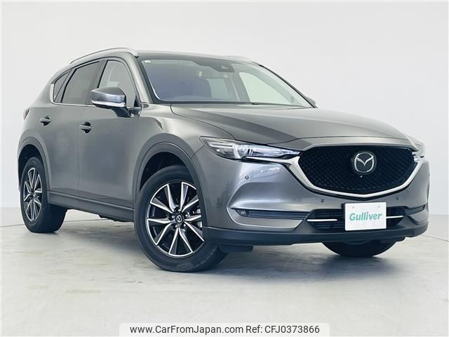 mazda cx-5 2019 -MAZDA--CX-5 3DA-KF2P--KF2P-312330---MAZDA--CX-5 3DA-KF2P--KF2P-312330- image 1