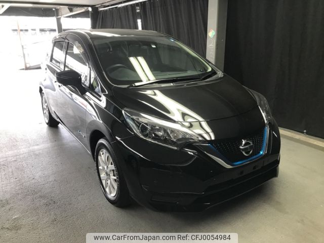 nissan note 2019 -NISSAN--Note DAA-HE12---278583---NISSAN--Note DAA-HE12---278583- image 1