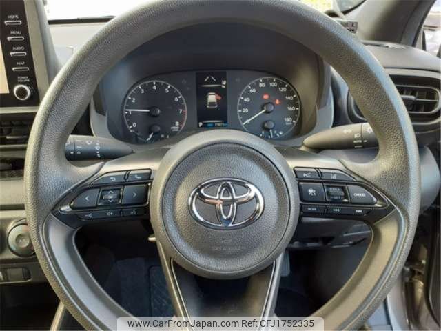 toyota yaris 2022 CFJ1752335 image 2