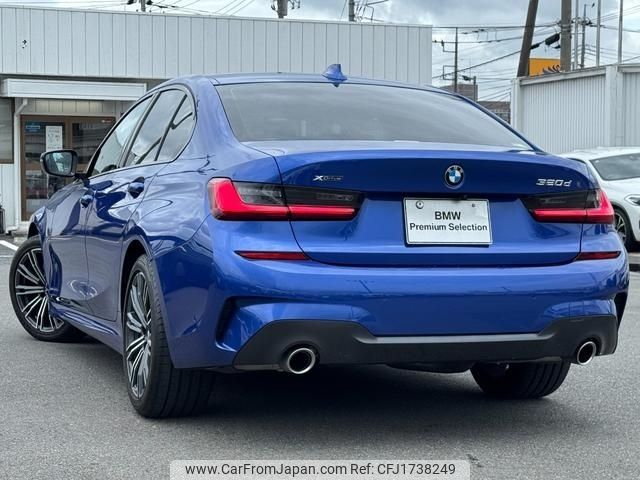 bmw 3-series 2019 CFJ1738249 image 2