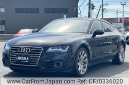 audi a7 2014 -AUDI--Audi A7 DBA-4GCGWC--WAUZZZ4G8EN064139---AUDI--Audi A7 DBA-4GCGWC--WAUZZZ4G8EN064139-