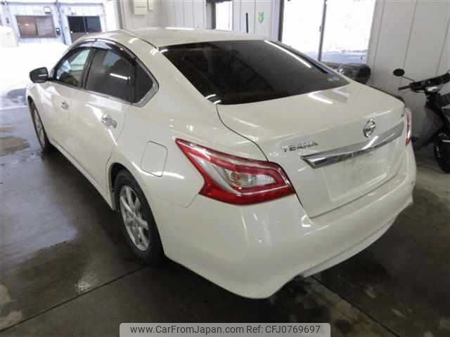 nissan teana 2014 -NISSAN--Teana L33--000142---NISSAN--Teana L33--000142- image 2