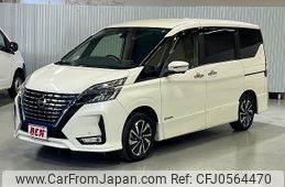 nissan serena 2019 -NISSAN--Serena DAA-HFC27--HFC27-061576---NISSAN--Serena DAA-HFC27--HFC27-061576-