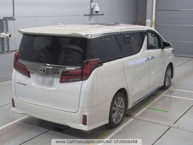 toyota alphard 2023 -TOYOTA 【岐阜 303た2800】--Alphard AGH30W-0457669---TOYOTA 【岐阜 303た2800】--Alphard AGH30W-0457669- image 2