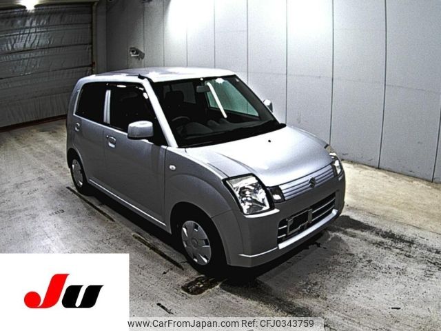 suzuki alto 2009 -SUZUKI--Alto HA24S-648931---SUZUKI--Alto HA24S-648931- image 1