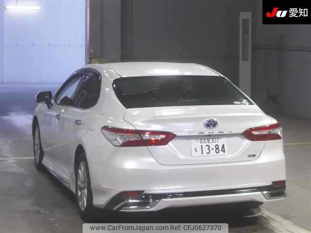 toyota camry 2017 -TOYOTA 【名古屋 307ﾓ1384】--Camry AXVH70-1009767---TOYOTA 【名古屋 307ﾓ1384】--Camry AXVH70-1009767- image 2