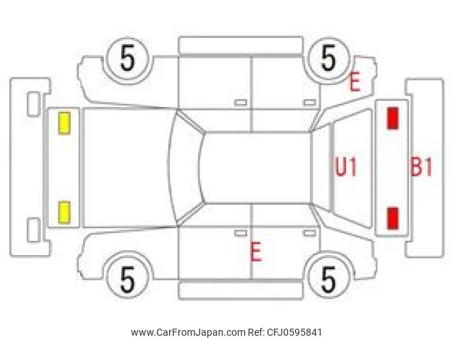 honda n-wgn 2018 -HONDA--N WGN DBA-JH1--JH1-1410814---HONDA--N WGN DBA-JH1--JH1-1410814- image 2