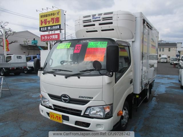 hino dutro 2018 GOO_NET_EXCHANGE_0500956A30240422W001 image 1