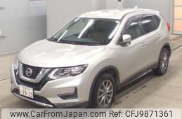 nissan x-trail 2018 -NISSAN 【秋田 300ﾔ7839】--X-Trail DBA-NT32--NT32-082102---NISSAN 【秋田 300ﾔ7839】--X-Trail DBA-NT32--NT32-082102-